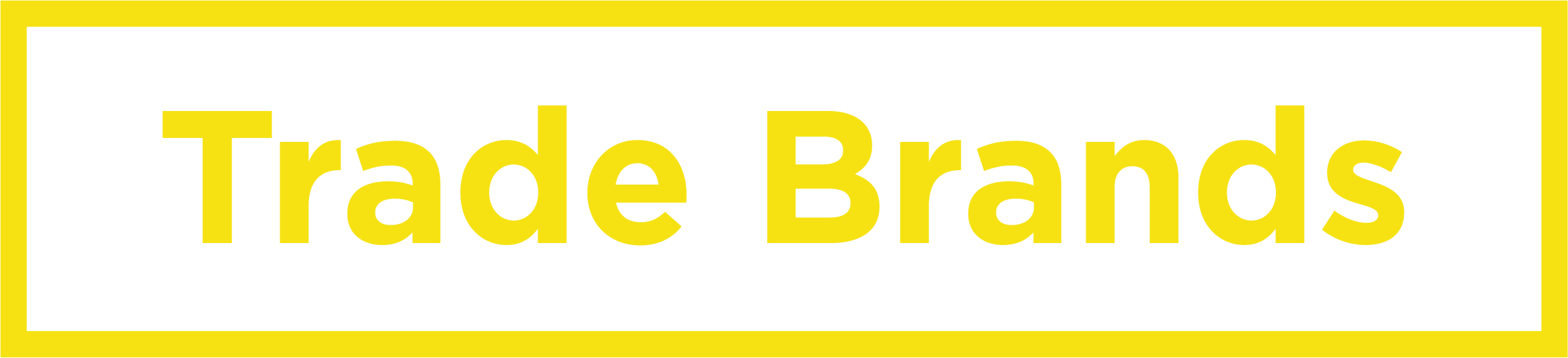 Trade Brands