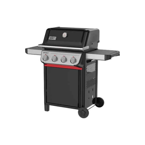Weber Spirit E-410 gas BBQ