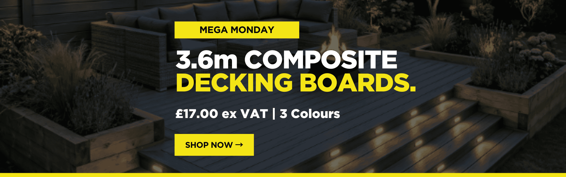 Mega Monday