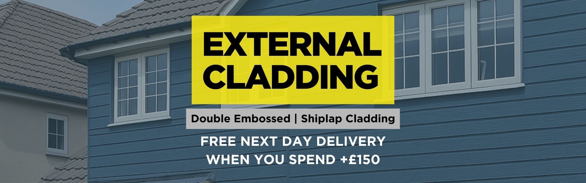 Shop External Cladding